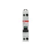 Imagine Întrerupător automat ABB 1P+N 20A 4.5kA SN201L C20