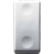 Imagine Întrerupător Stil Modular Cap Scara Alb 20576