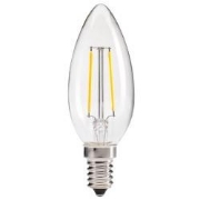 Imagine Bec LED COG Para Clar E27 10W Lumină Caldă