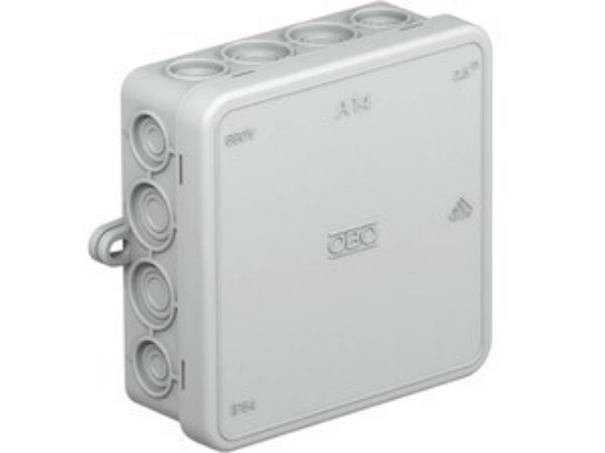 Imagine Doză de derivație OBO A 14 100x100x38