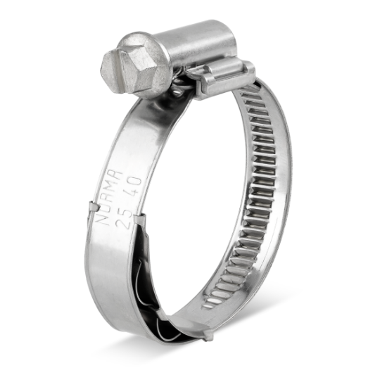 Imagine Colier de fixare 25-40mm MET.WKOTSO259