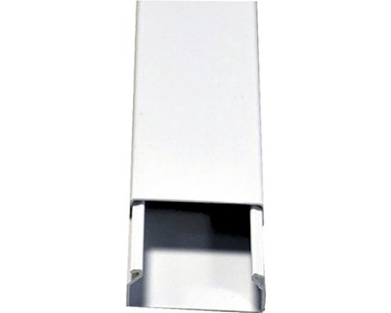 Imagine Canal cablu 40 x 40 mm, 2 m, alb, PVC ignifugat