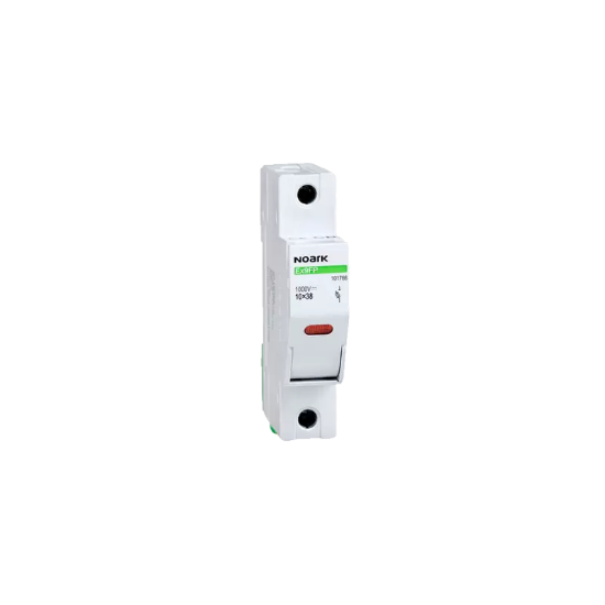 Imagine Separator cu fuzibil 30A 1000V DC 1PDC-20B cu semnalizare Noark