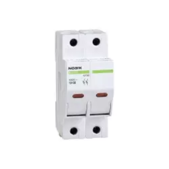 Imagine Separator cu fuzibil 30A 1000V DC 1PDC-20B cu semnalizare Noark