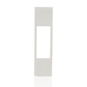 Imagine Placă RJ11/RJ45 Living Now BTICINO, 1 modul, alb
