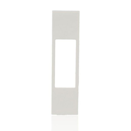 Imagine Placă RJ11/RJ45 Living Now BTICINO, 1 modul, alb