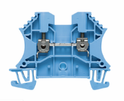Imagine Conector șină DIN PHOENIX CONTACT albastru 10mm², 57A