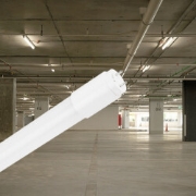 Imagine Tub LED 1200mm 18W 1800lm 6500K T8 Alb 2Cap