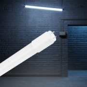 Imagine Tub LED 1200mm 18W 1800lm 6500K T8 Alb 2Cap