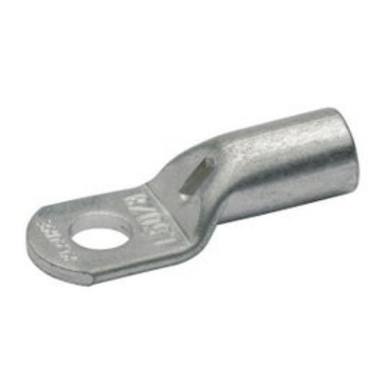 Imagine Papuc cupru 35/10 mm