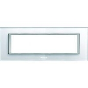 Imagine Rama 2 module Thea Modular Panasonic, Albă