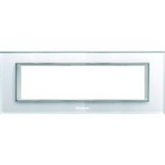 Imagine Rama 2 module Thea Modular Panasonic, Albă