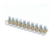 Imagine Morsetă unipolară cu șurub 10 mm²