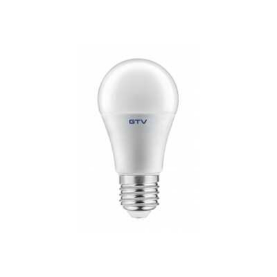 Imagine Bec LED sferic GTV G45 E27 6W 470lm 160° lumină caldă 3000K