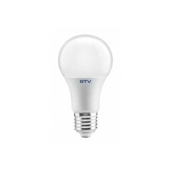 Imagine Bec LED sferic GTV G45 E27 6W 470lm 160° lumină caldă 3000K