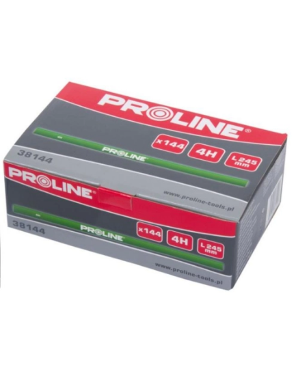 Imagine Set 144 creioane de construcții pentru tâmplărie Proline, tip 4H