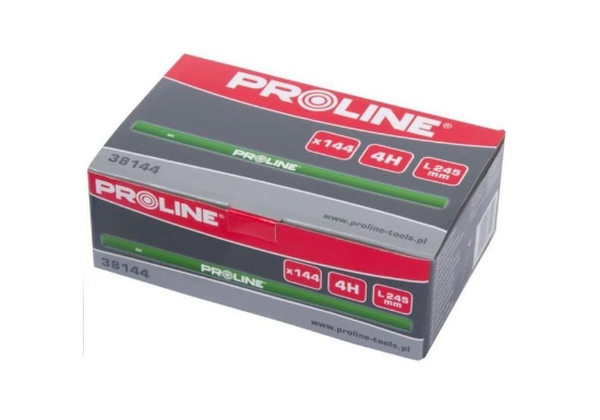 Imagine Set 144 creioane de construcții pentru tâmplărie Proline, tip 4H
