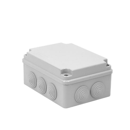 Imagine Doză de distribuție ELEKTRO-PLAST, 158x118x76 mm, aplicată