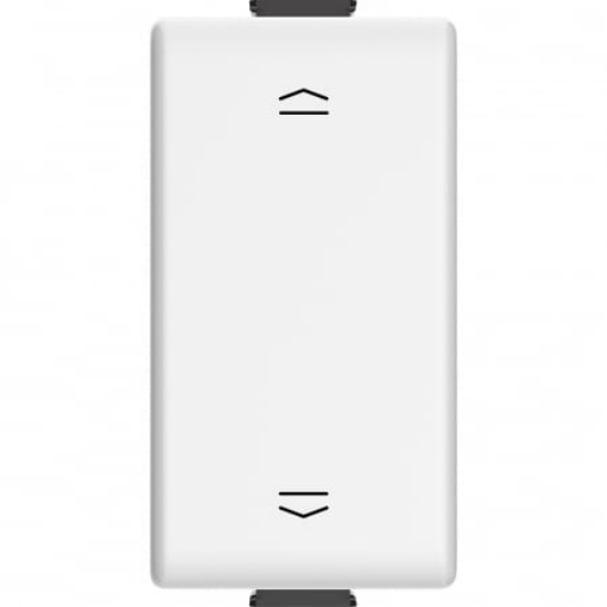 Imagine Intrerupator cap scara axial 10A 1M alb