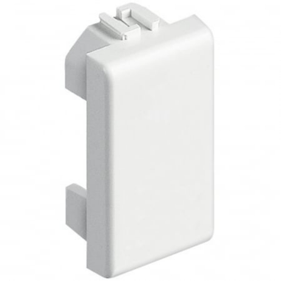 Imagine Intrerupator cap scara axial 10A 1M alb