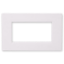Imagine Rama Decorativă 1M/3M 117MM Alb Stil