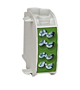 Arată detalii pentru Clema de derivație izolată, 25mm², 1P, verde Imagine Clema de derivație izolată, 25mm², 1P, verde