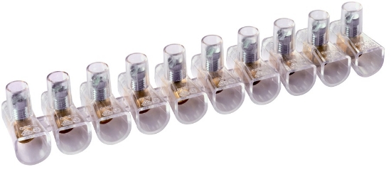 Imagine Morsetă / conector terminal Wimex - Italia 1,5mm 17,5A 10 poli