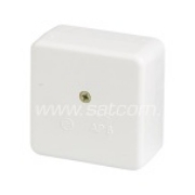 Imagine Doză de derivație fără bloc de cleme A 11, 85x85x40 mm