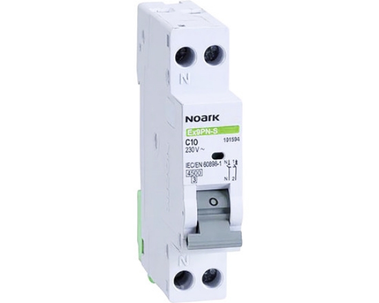 Imagine Siguranță automată Ex9PN-S 1P+N 10A