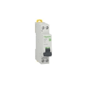 Imagine Siguranță automată modulară Schneider Electric Easy9 10A 1P+N
