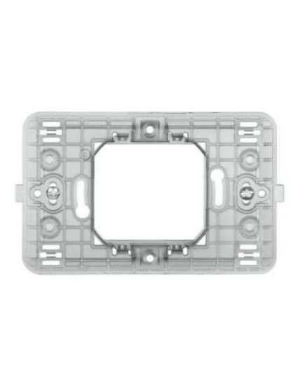 Imagine Ramă suport modulară 2M centrată Bticino Matix 503S/2A