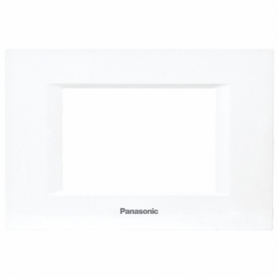 Imagine Tasta falsă albă 1M Panasonic Thea