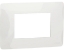 Imagine Ramă decorativă Unica Studio 3 module albă