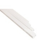 Imagine Canal cablu PVC cu bandă adezivă 25x16 mm