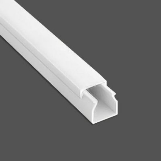 Imagine Canal cablu cu bandă adezivă 16x16mm NV