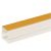 Imagine Canal cablu cu bandă adezivă 16x16mm NV