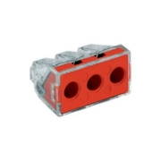 Imagine Clema de conexiune fără șurub WAGO 4x2,5mm² 2273-204