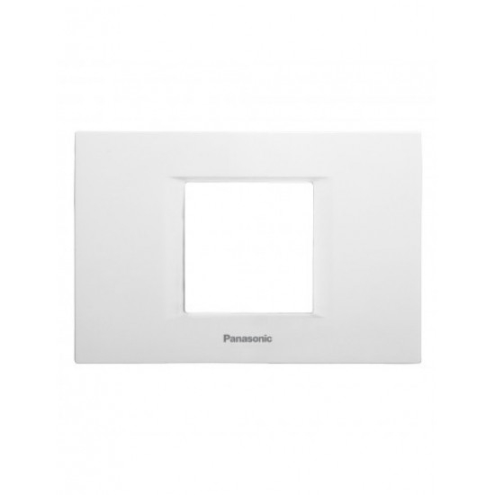 Imagine Rama 2/3 module Panasonic Thea Optima alb IP20