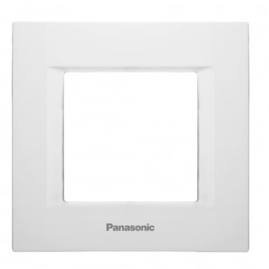 Imagine Rama decorativă 7M albă Panasonic Thea Optima