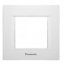 Imagine Rama decorativă 7M albă Panasonic Thea Optima
