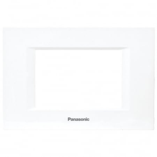 Imagine Rama decorativă 7M albă Panasonic Thea Optima