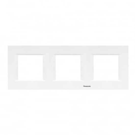 Imagine Rama decorativă 7M albă Panasonic Thea Optima