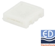 Imagine Conector pentru bandă LED monocoloră de 8mm