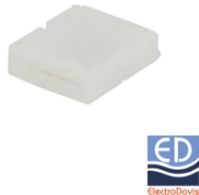 Imagine Conector pentru bandă LED monocoloră de 8mm