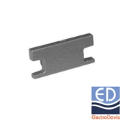 Imagine Conector pentru bandă LED monocoloră de 8mm