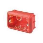 Imagine Doză aparataj modulară încastrată 6 module Gewiss GW24406