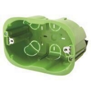 Imagine Doză aparataj modulară încastrată 6 module Gewiss GW24406