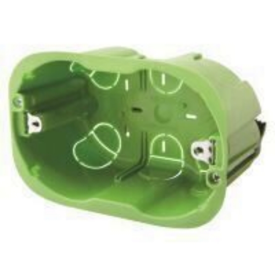 Imagine Doză aparataj modulară încastrată 6 module Gewiss GW24406