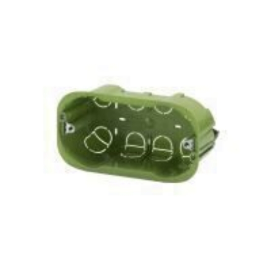 Imagine Doză aparataj modulară încastrată 6 module Gewiss GW24406