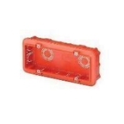 Imagine Doză aparataj modulară încastrată 6 module Gewiss GW24406